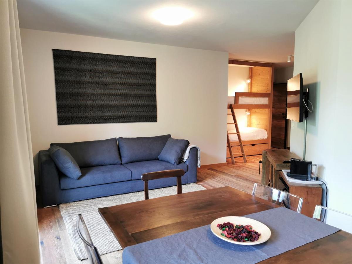 Hostdomus - La Garnotte - Charm Suites ปราเจลาโต ภายนอก รูปภาพ