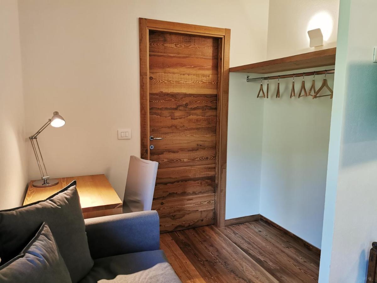 Hostdomus - La Garnotte - Charm Suites ปราเจลาโต ภายนอก รูปภาพ