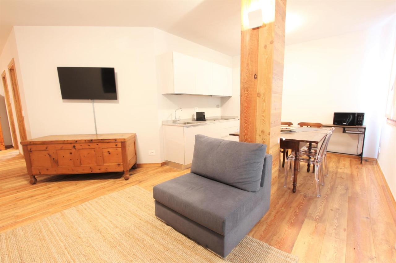 Hostdomus - La Garnotte - Charm Suites ปราเจลาโต ภายนอก รูปภาพ